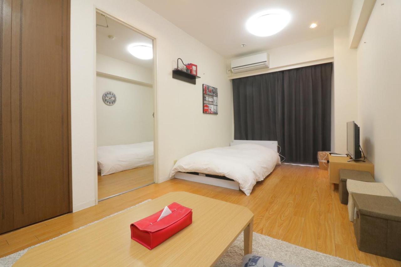 Hg Cozy Hotel No 34 天神橋筋六丁目駅前 Осака Экстерьер фото