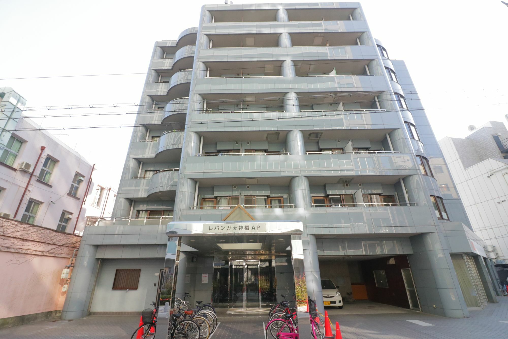 Hg Cozy Hotel No 34 天神橋筋六丁目駅前 Осака Экстерьер фото